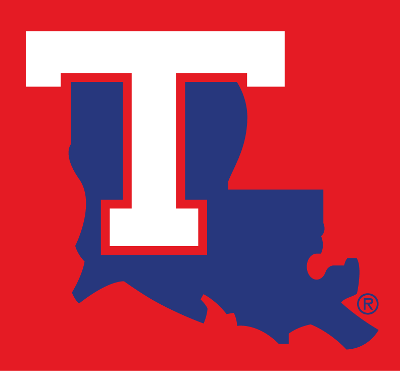 Louisiana Tech Bulldogs 2008-Pres Alternate Logo 03 iron on paper